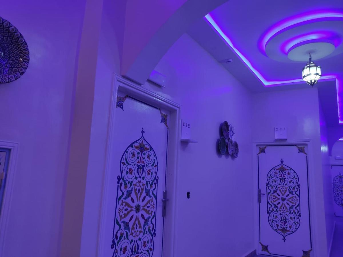 Hotel Mentaga Taroudant Exterior foto