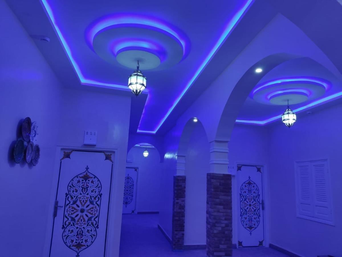 Hotel Mentaga Taroudant Exterior foto