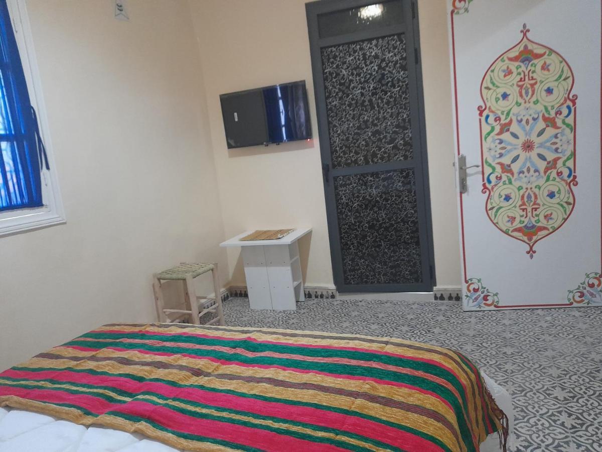 Hotel Mentaga Taroudant Exterior foto