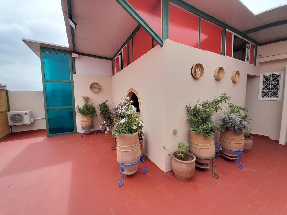 Hotel Mentaga Taroudant Exterior foto