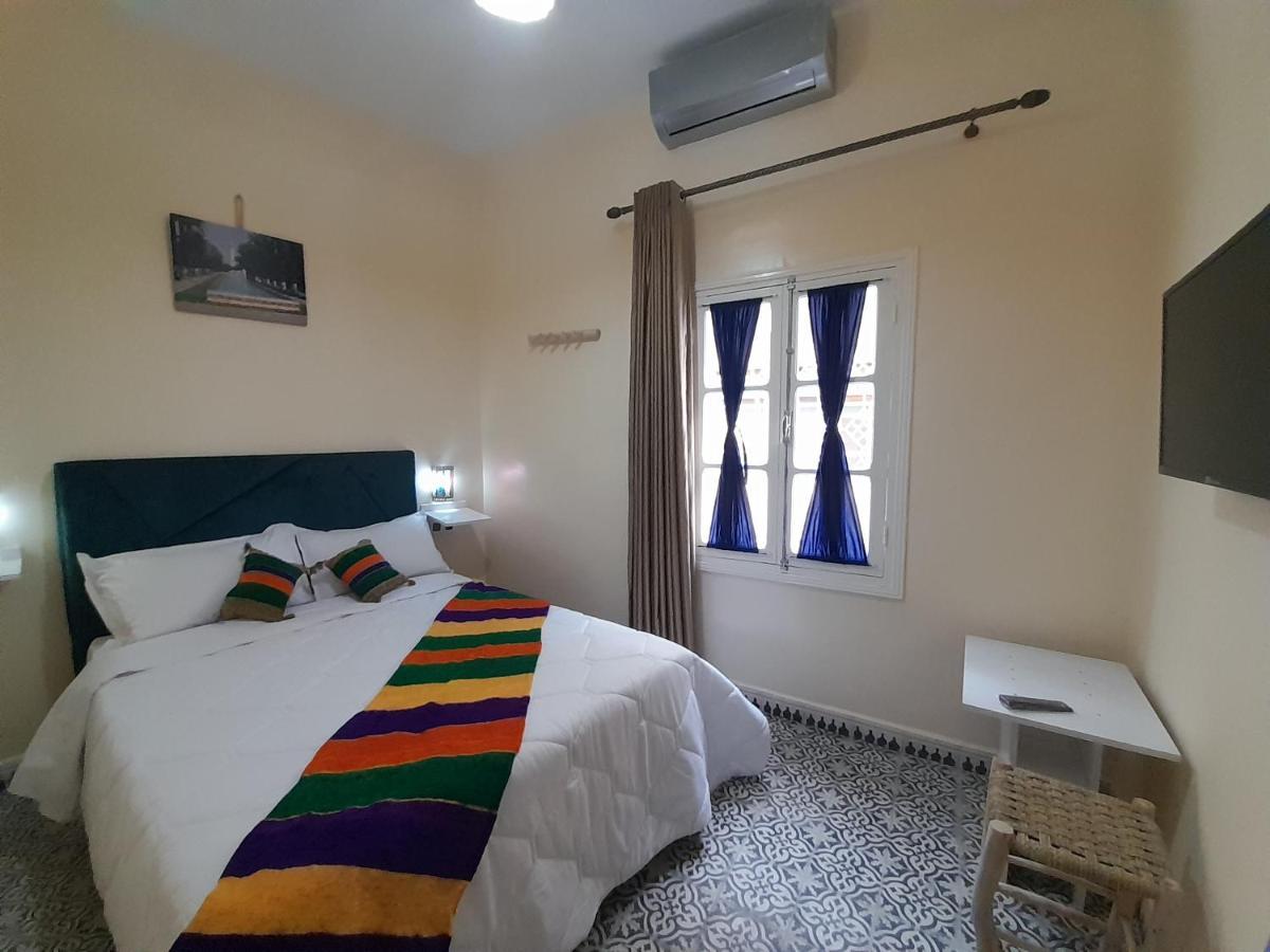 Hotel Mentaga Taroudant Exterior foto