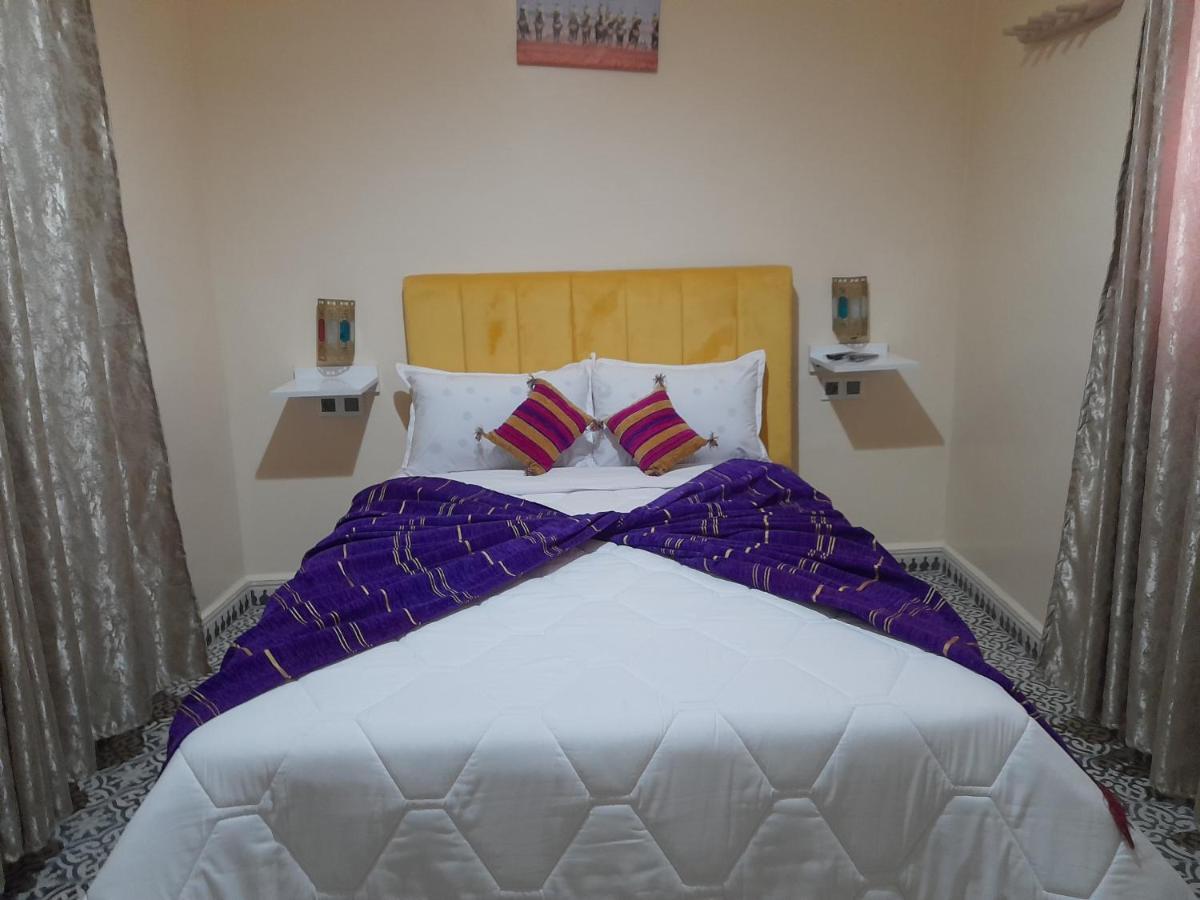 Hotel Mentaga Taroudant Exterior foto
