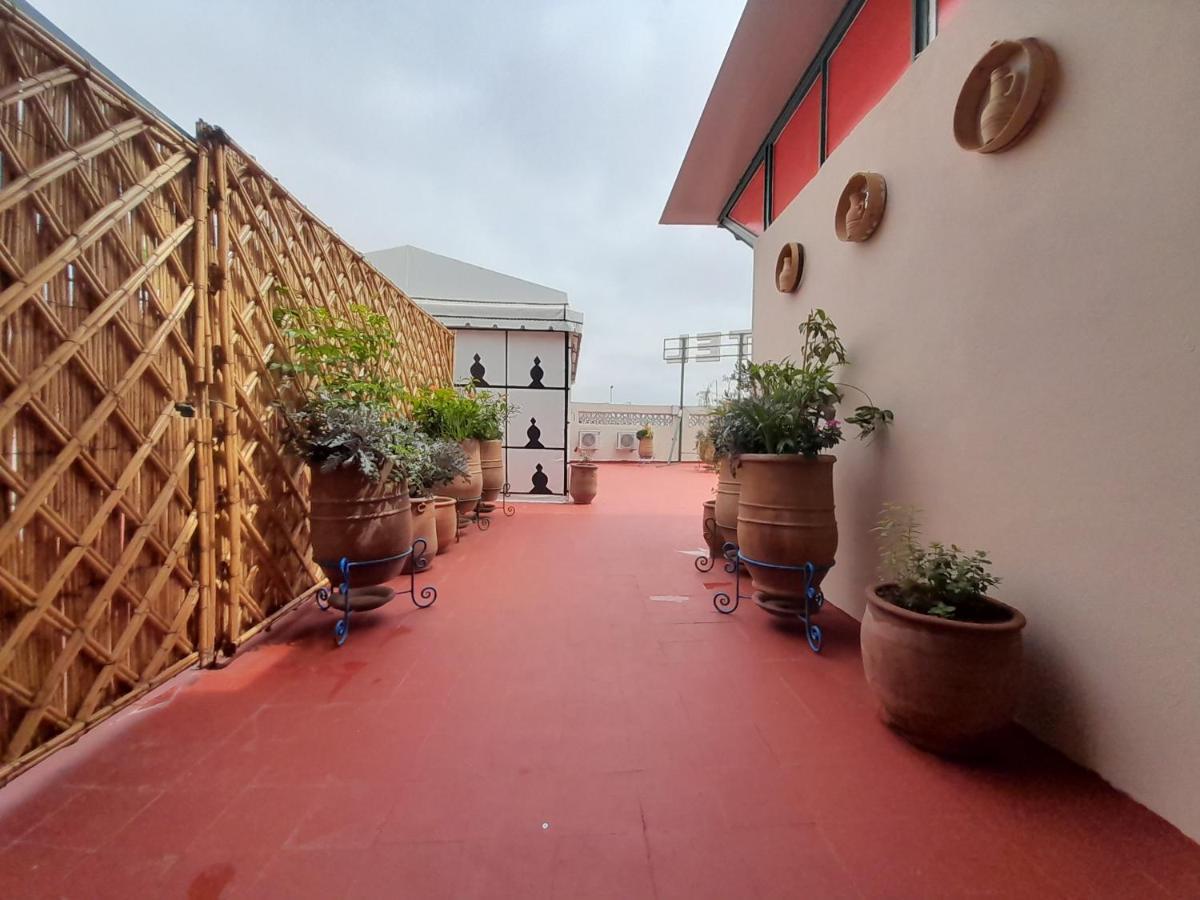 Hotel Mentaga Taroudant Exterior foto