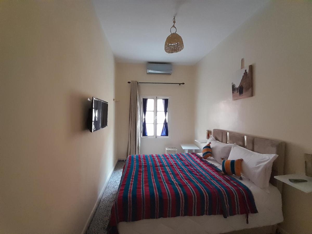 Hotel Mentaga Taroudant Exterior foto