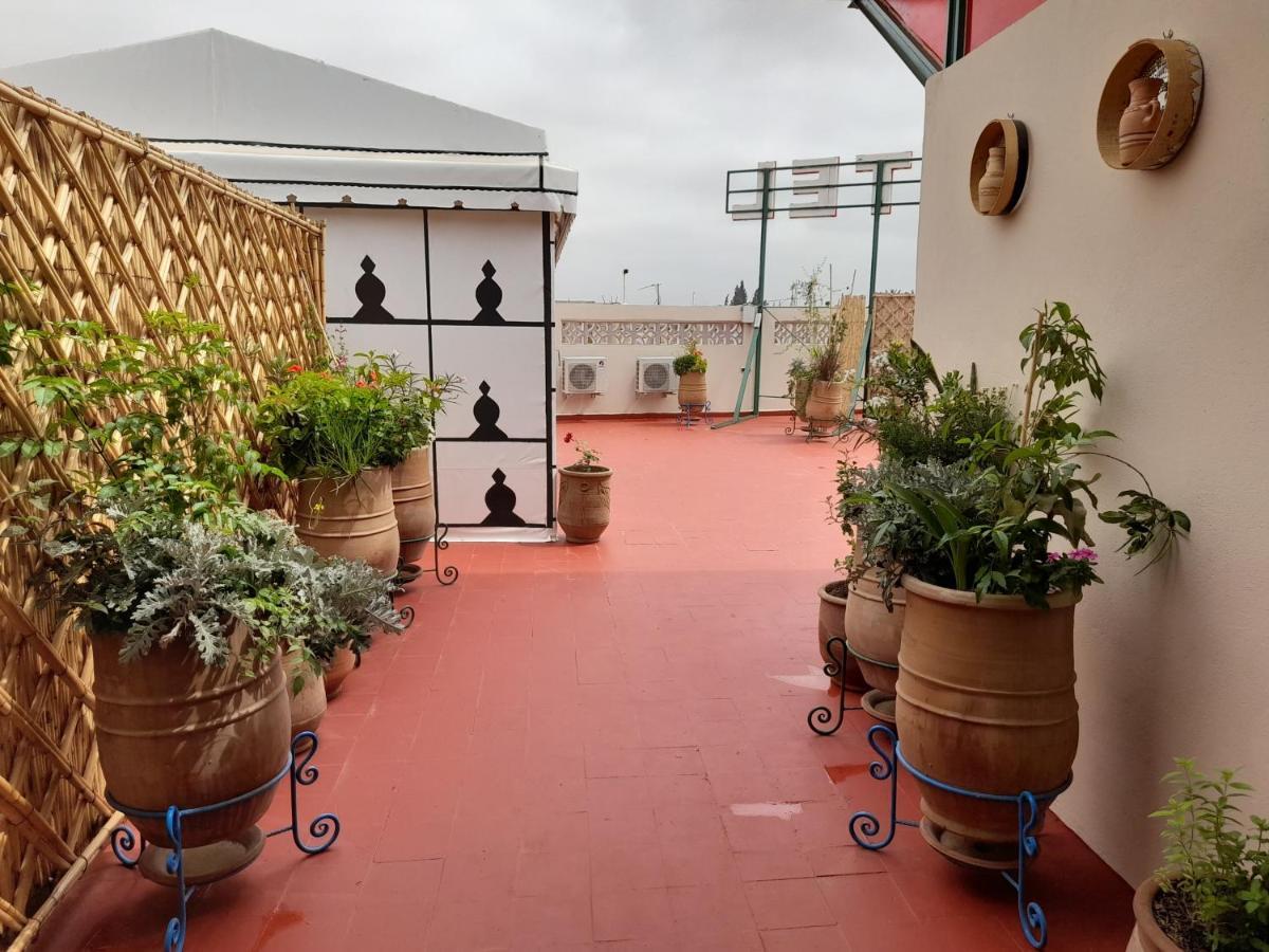 Hotel Mentaga Taroudant Exterior foto
