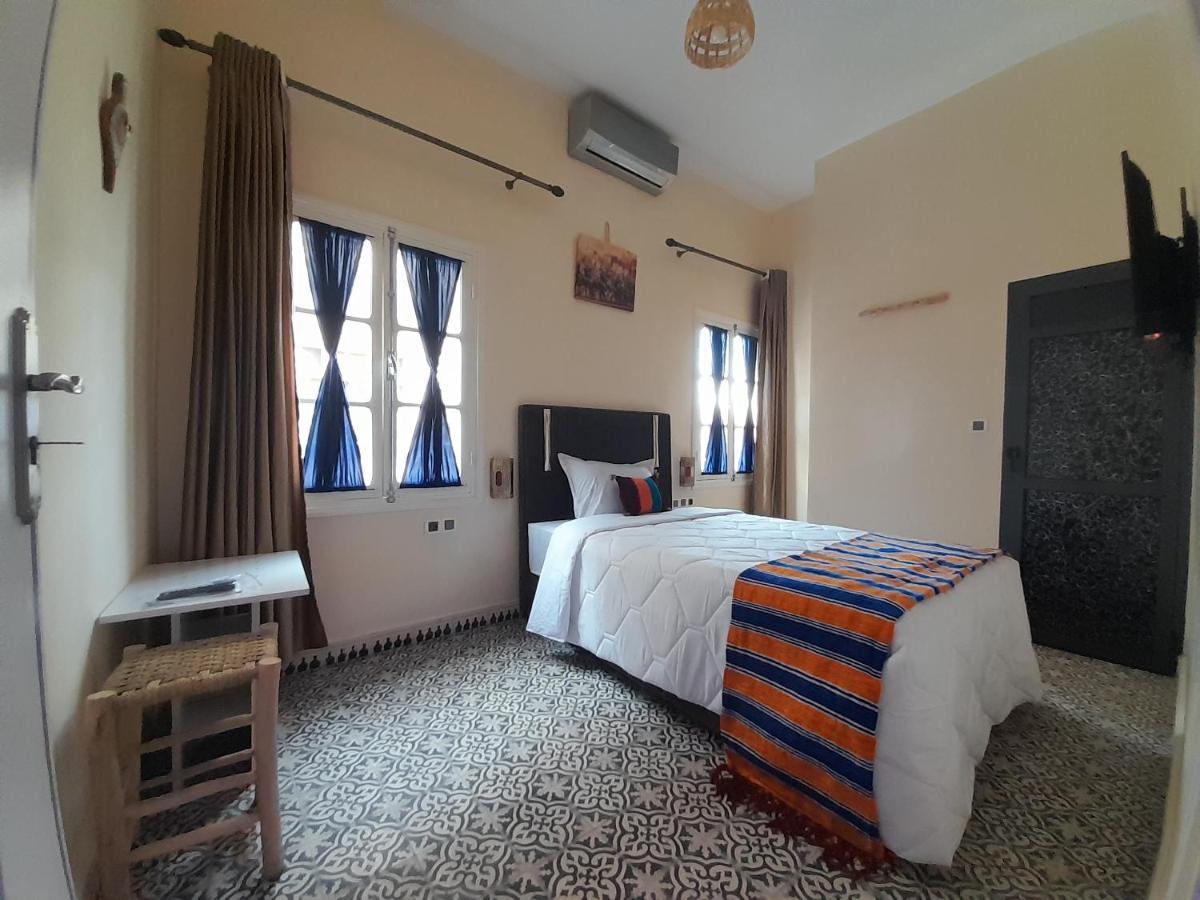 Hotel Mentaga Taroudant Exterior foto