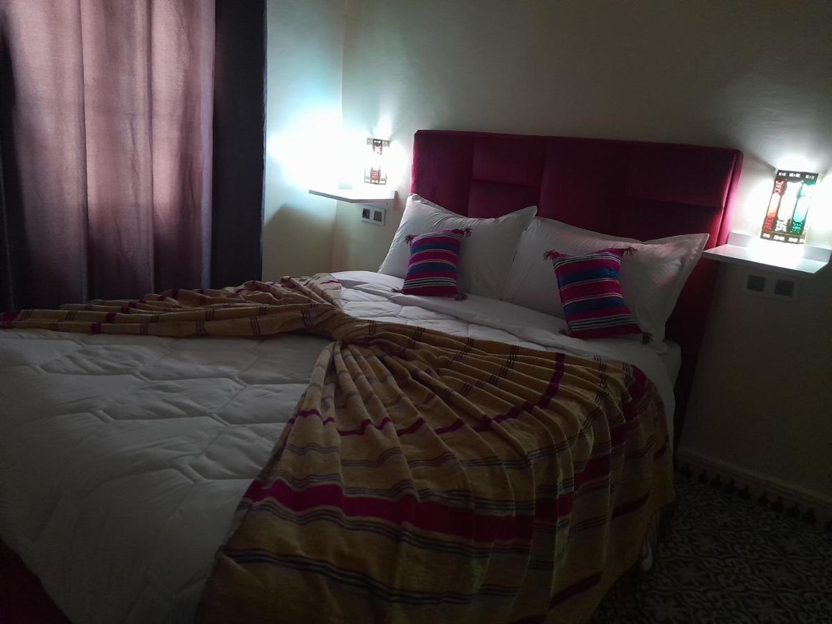 Hotel Mentaga Taroudant Exterior foto