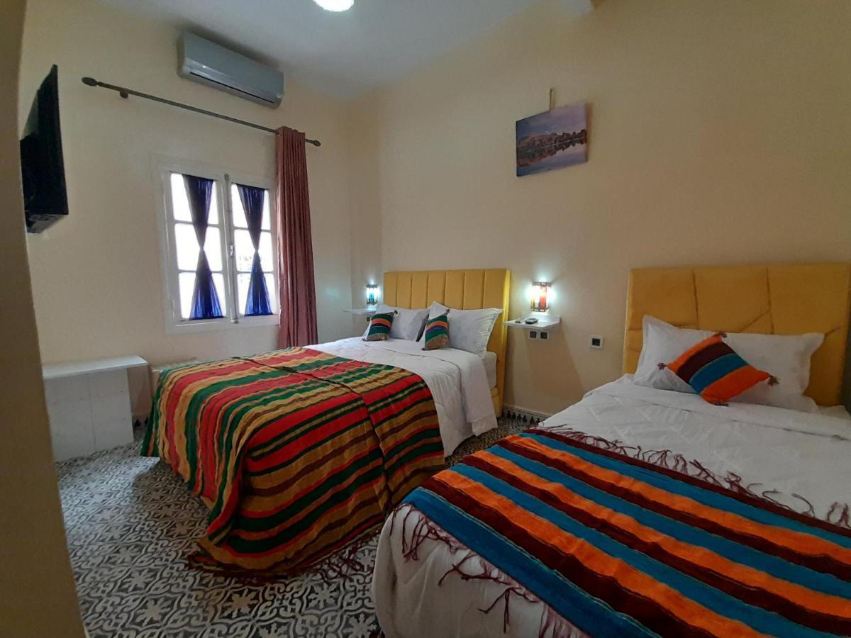 Hotel Mentaga Taroudant Exterior foto