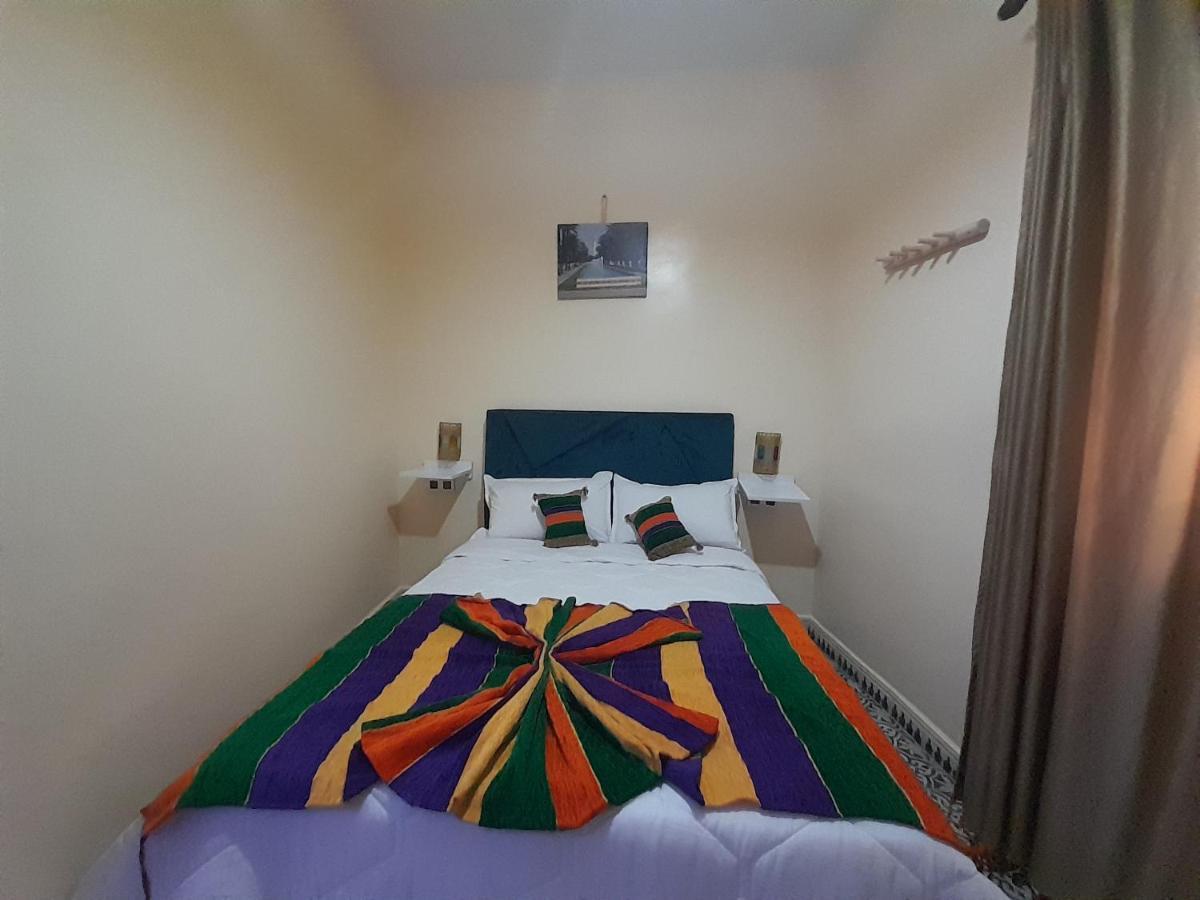 Hotel Mentaga Taroudant Exterior foto