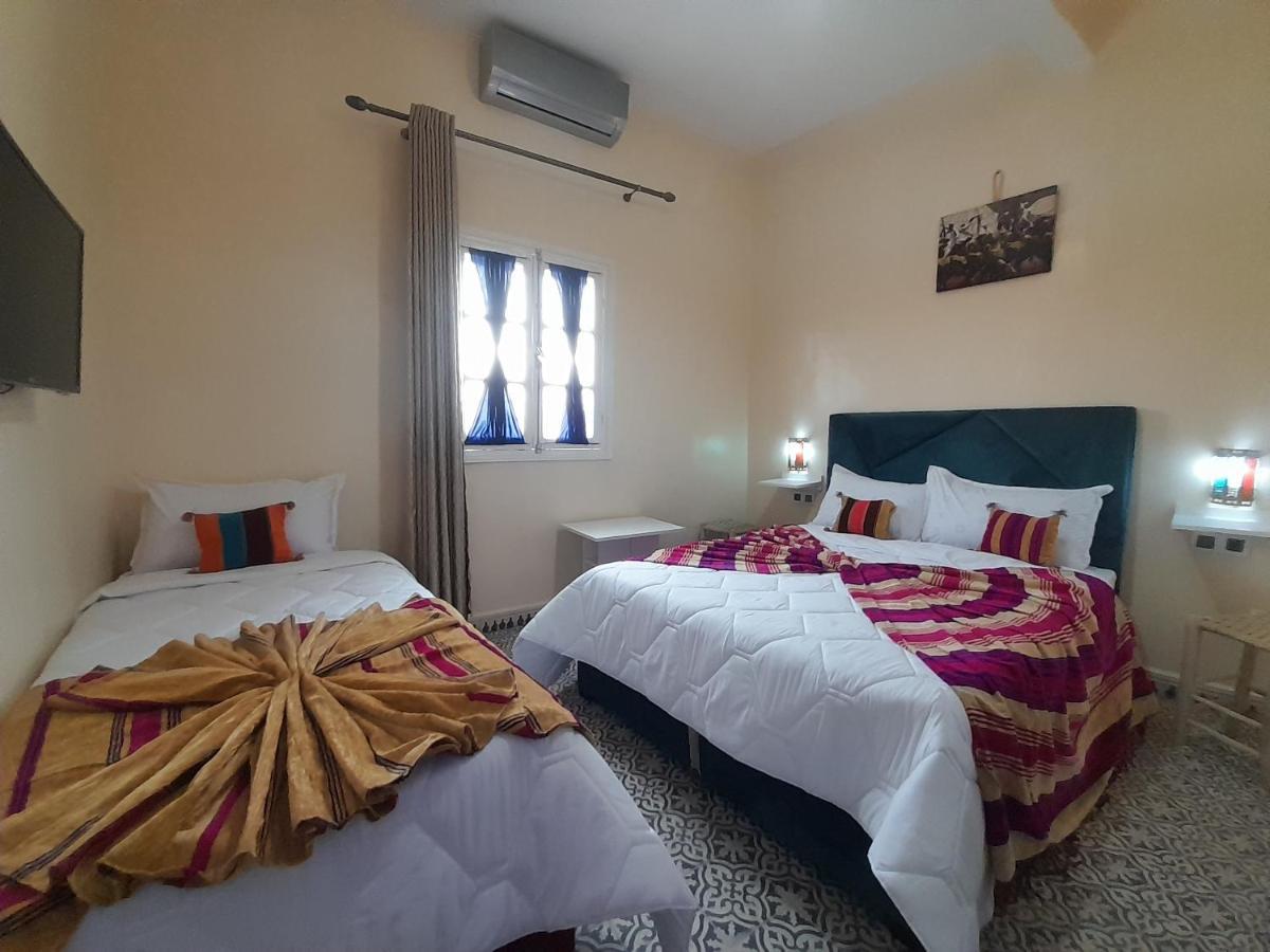 Hotel Mentaga Taroudant Exterior foto