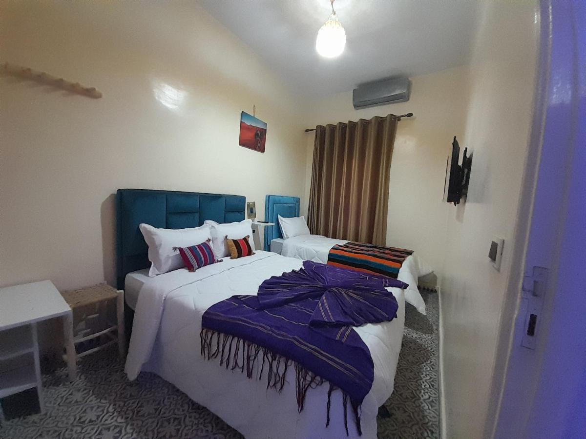 Hotel Mentaga Taroudant Exterior foto