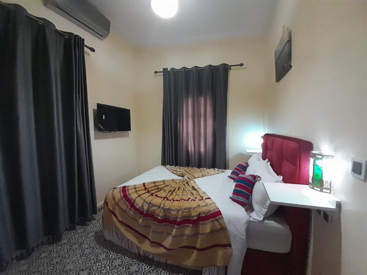 Hotel Mentaga Taroudant Exterior foto