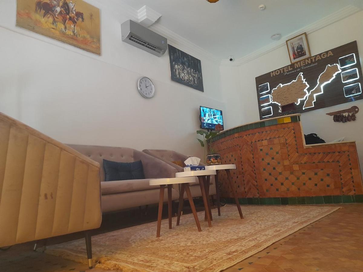 Hotel Mentaga Taroudant Exterior foto