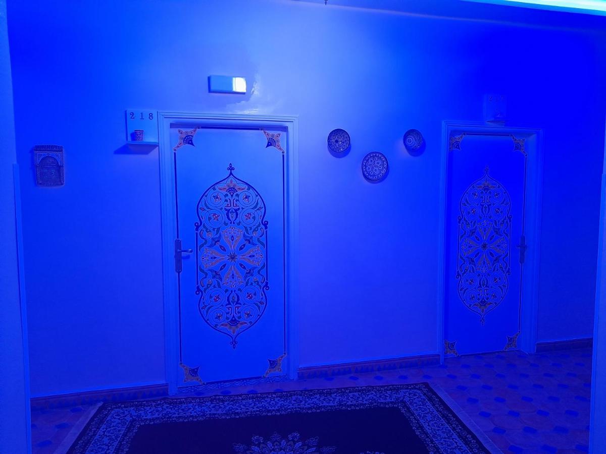 Hotel Mentaga Taroudant Exterior foto
