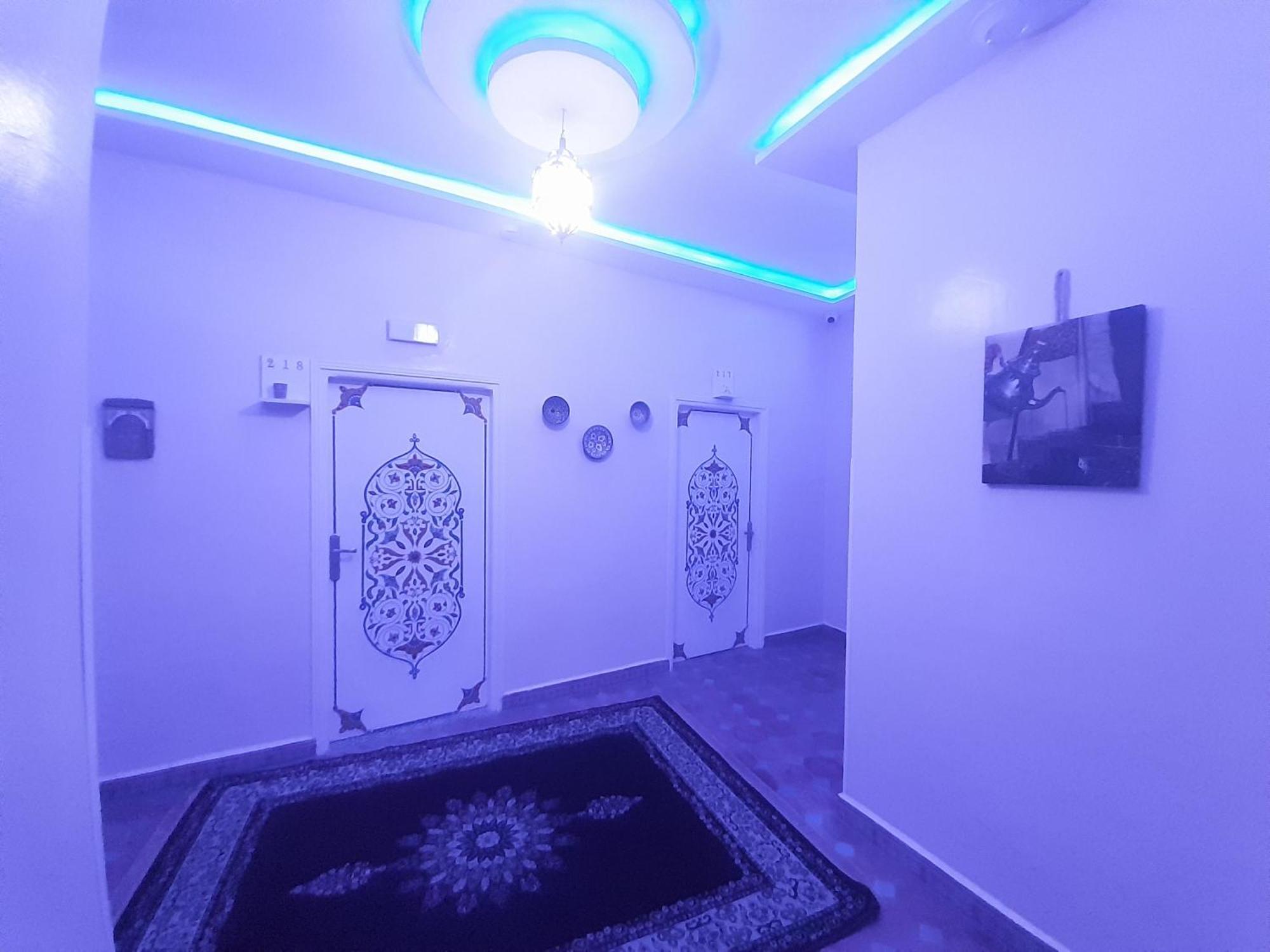 Hotel Mentaga Taroudant Exterior foto
