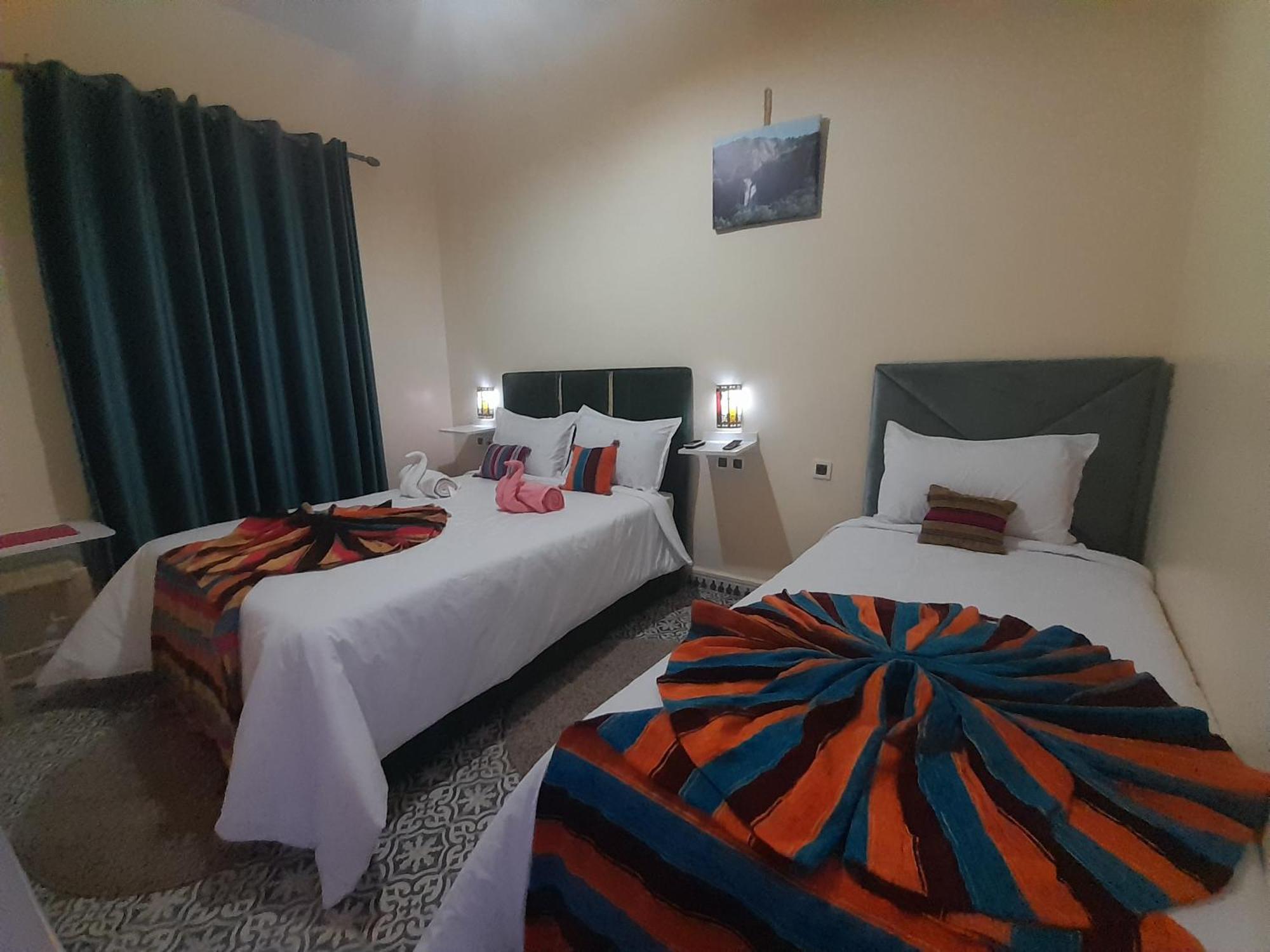 Hotel Mentaga Taroudant Exterior foto