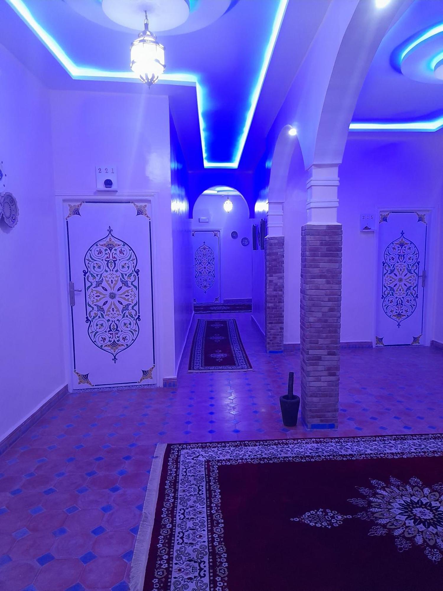 Hotel Mentaga Taroudant Exterior foto