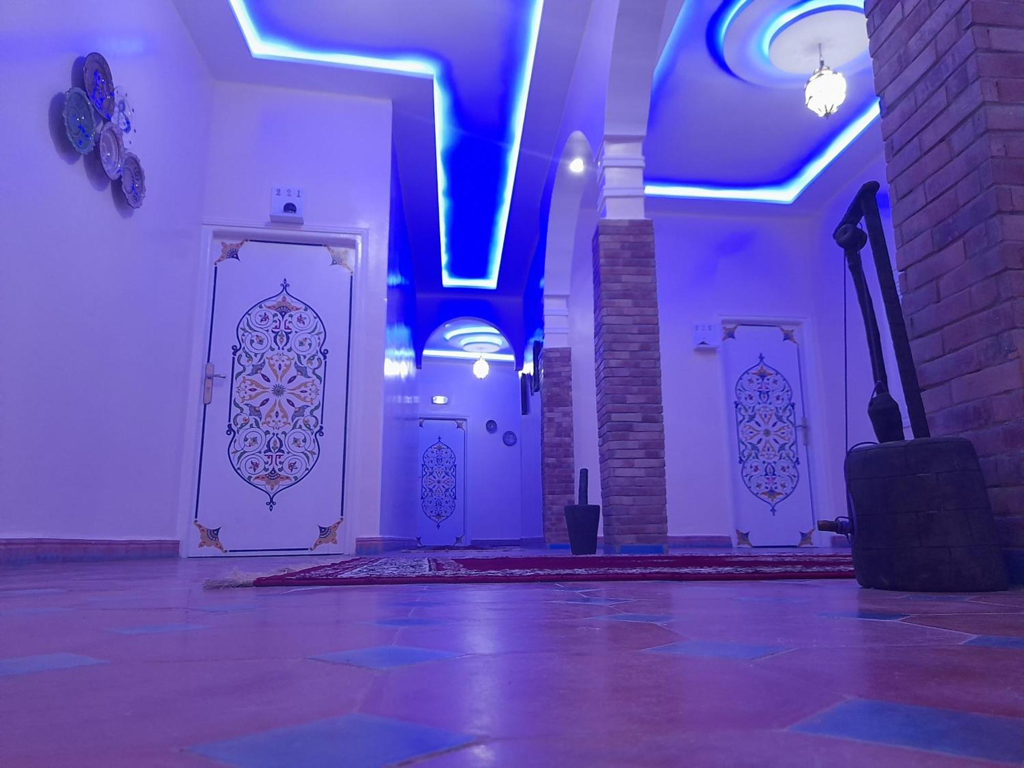 Hotel Mentaga Taroudant Exterior foto