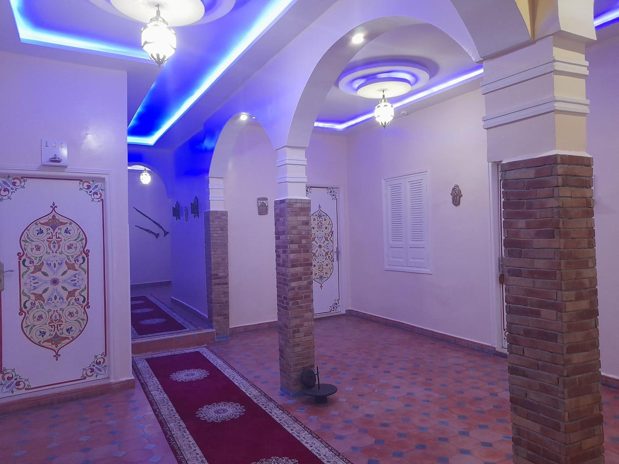 Hotel Mentaga Taroudant Exterior foto